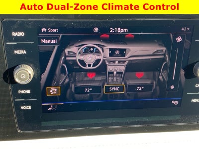 2026 Volkswagen Taos SE