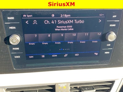 2026 Volkswagen Taos SE