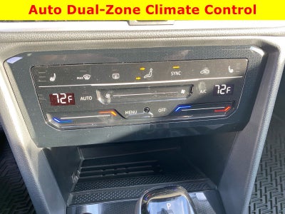 2026 Volkswagen Taos SE