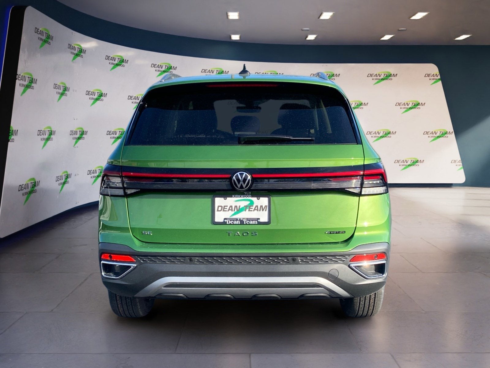 2026 Volkswagen Taos SE