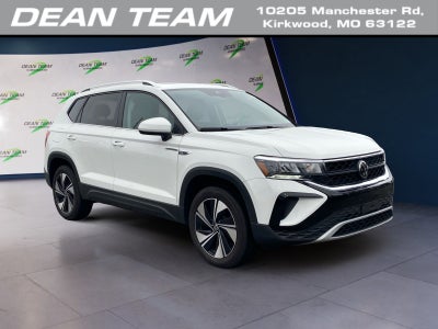 2024 Volkswagen Taos SE