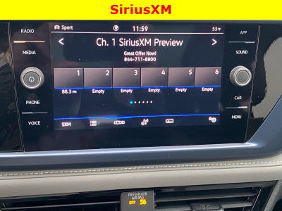 2024 Volkswagen Taos SE