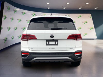 2024 Volkswagen Taos SE