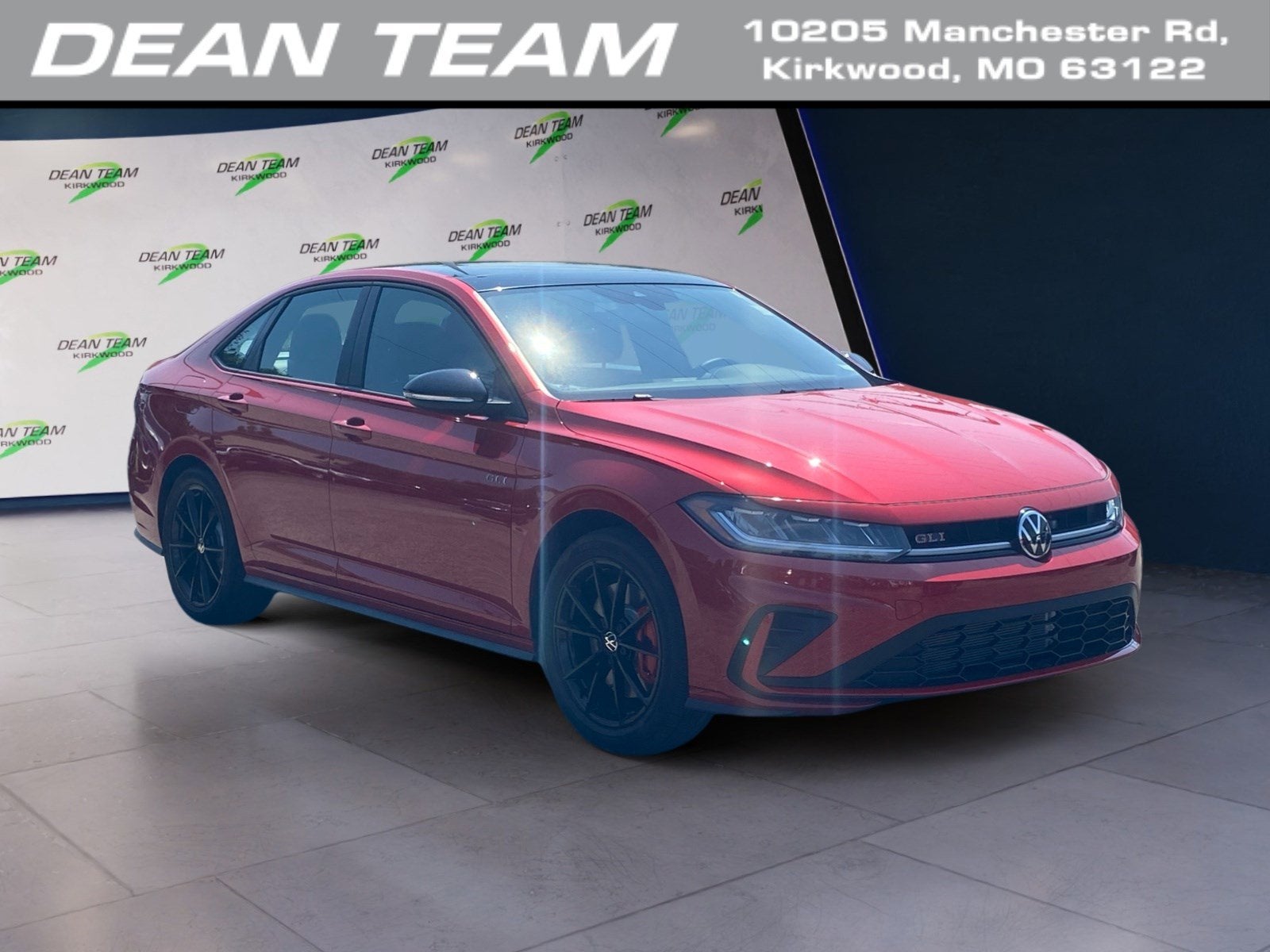 2025 Volkswagen Jetta GLI Autobahn