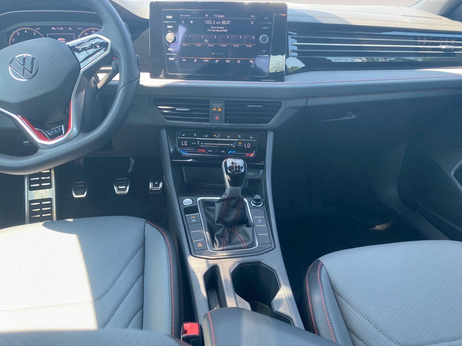 2025 Volkswagen Jetta GLI Autobahn