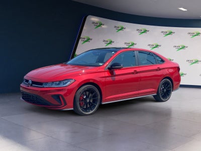 2025 Volkswagen Jetta GLI Autobahn