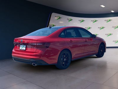 2025 Volkswagen Jetta GLI Autobahn