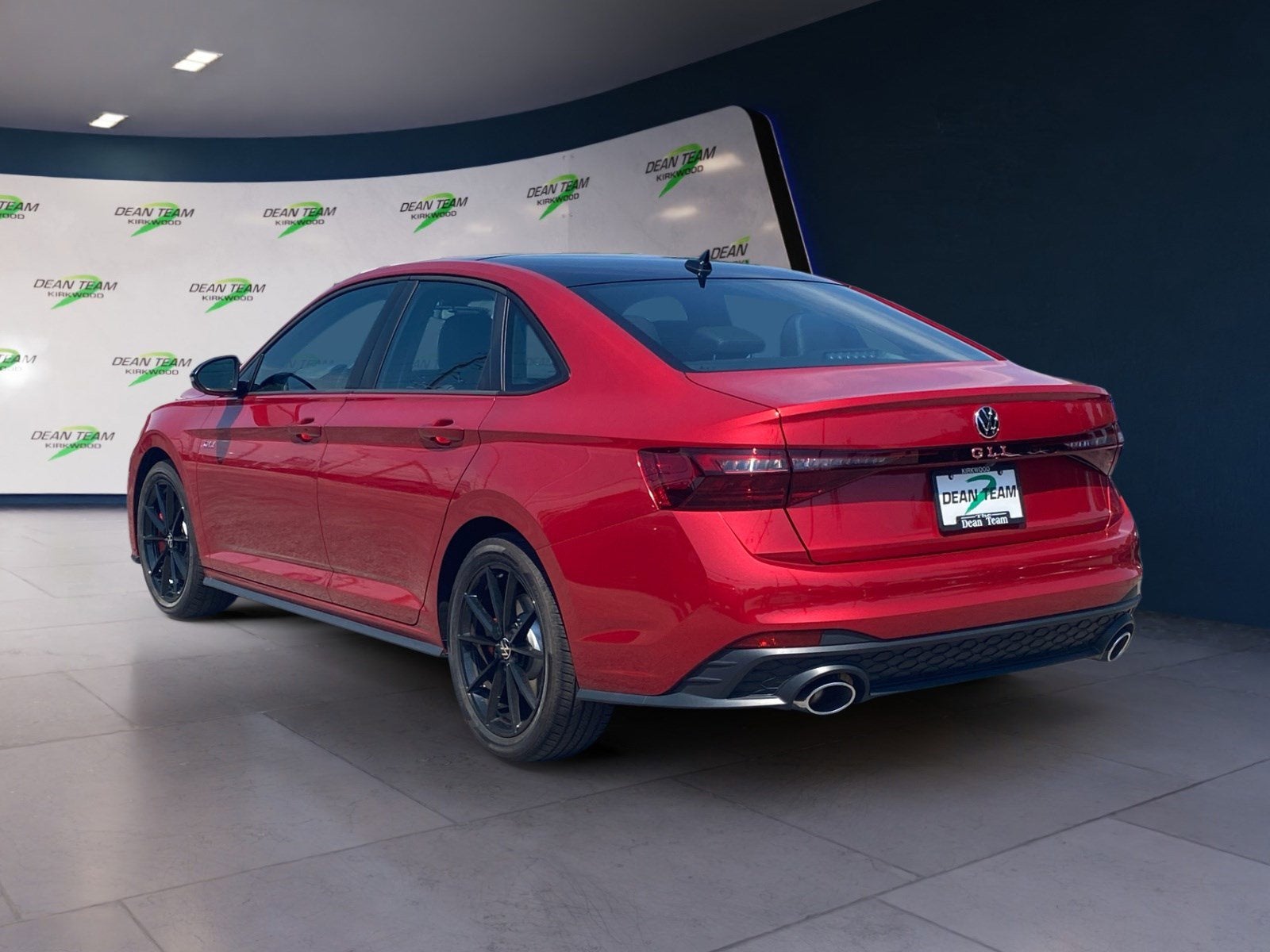 2025 Volkswagen Jetta GLI Autobahn