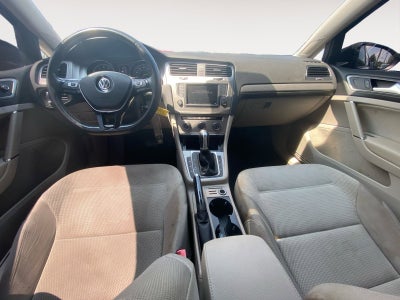 2017 Volkswagen Golf S