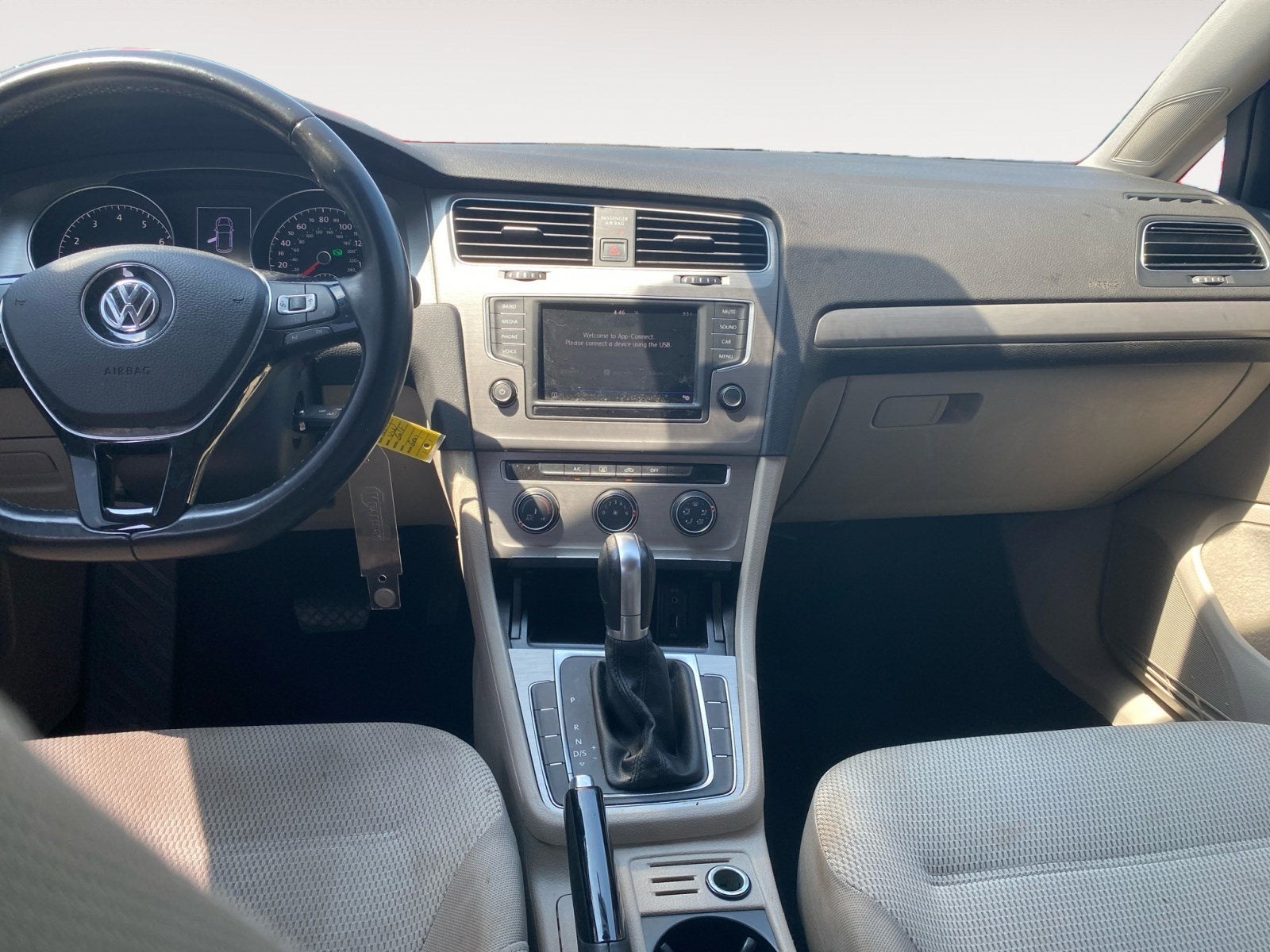 2017 Volkswagen Golf S