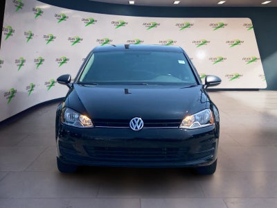 2017 Volkswagen Golf S