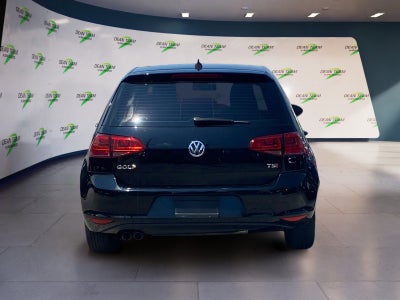 2017 Volkswagen Golf S