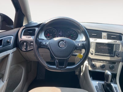 2017 Volkswagen Golf S