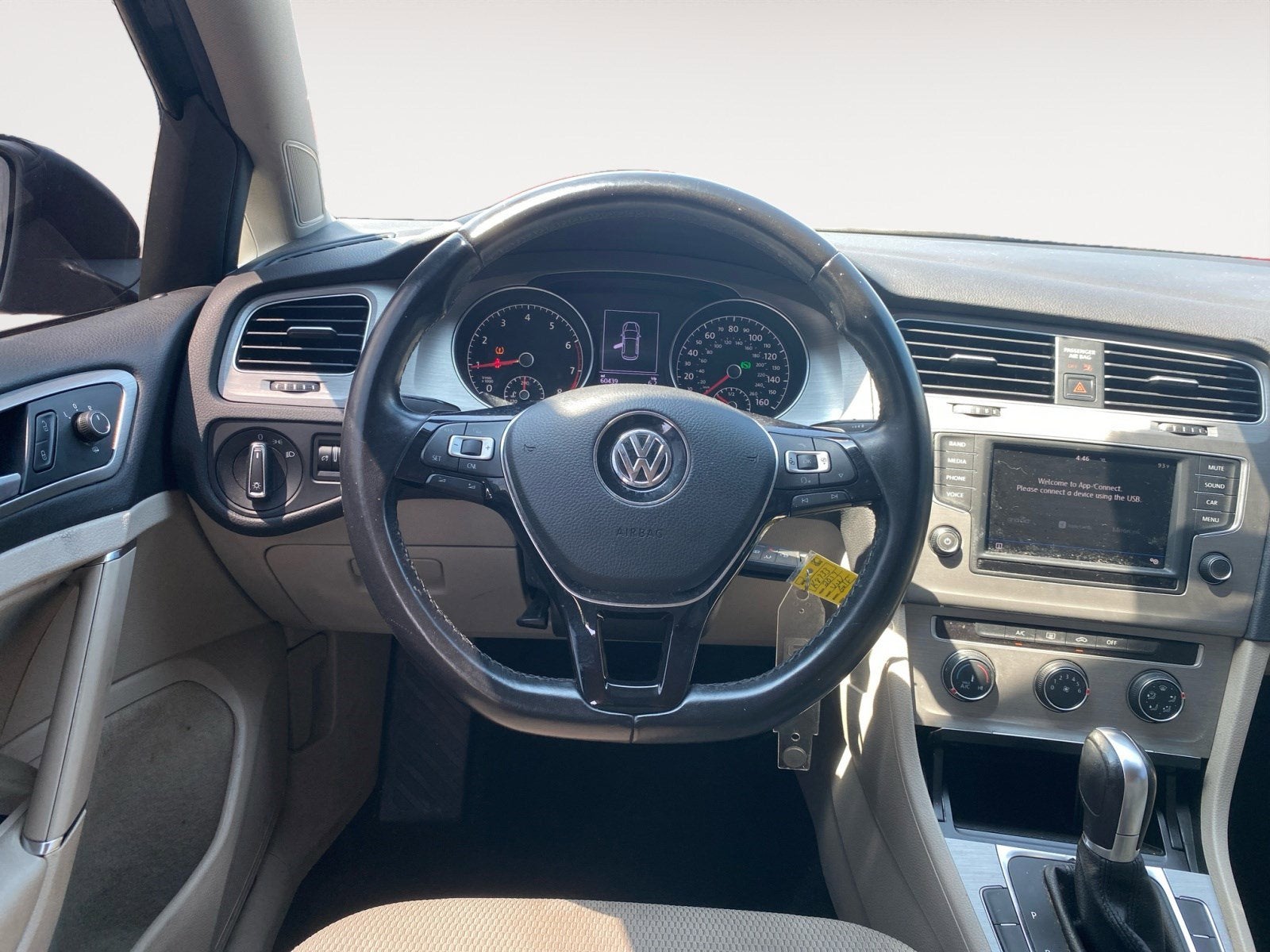2017 Volkswagen Golf S