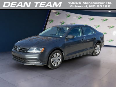2017 Volkswagen Jetta 1.4T S