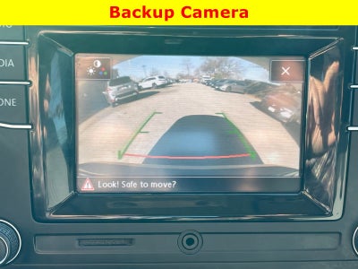 2017 Volkswagen Jetta 1.4T S