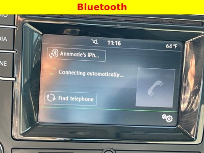 2017 Volkswagen Jetta 1.4T S