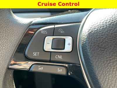 2017 Volkswagen Jetta 1.4T S