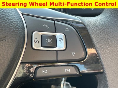 2017 Volkswagen Jetta 1.4T S