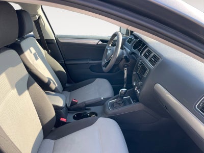 2017 Volkswagen Jetta 1.4T S