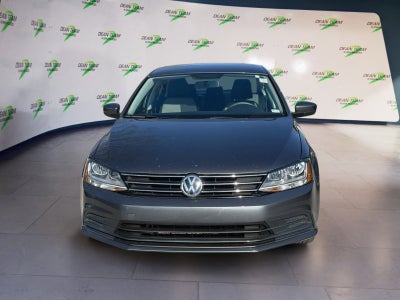 2017 Volkswagen Jetta 1.4T S