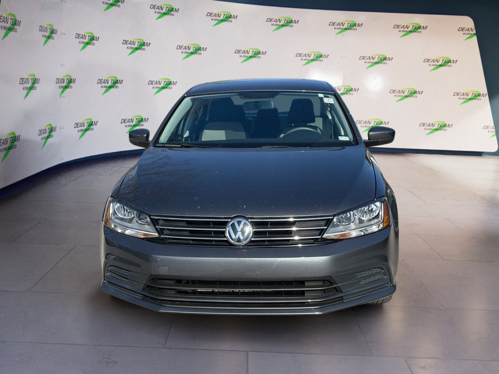 2017 Volkswagen Jetta 1.4T S