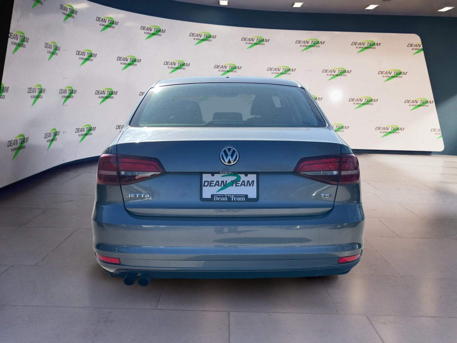 2017 Volkswagen Jetta 1.4T S
