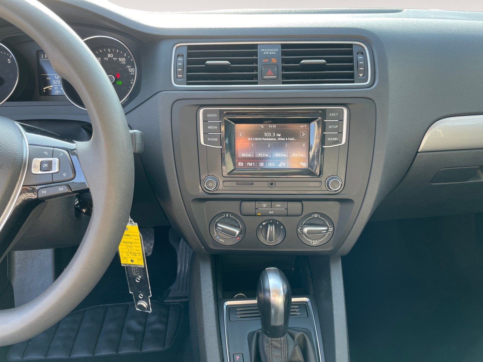 2017 Volkswagen Jetta 1.4T S