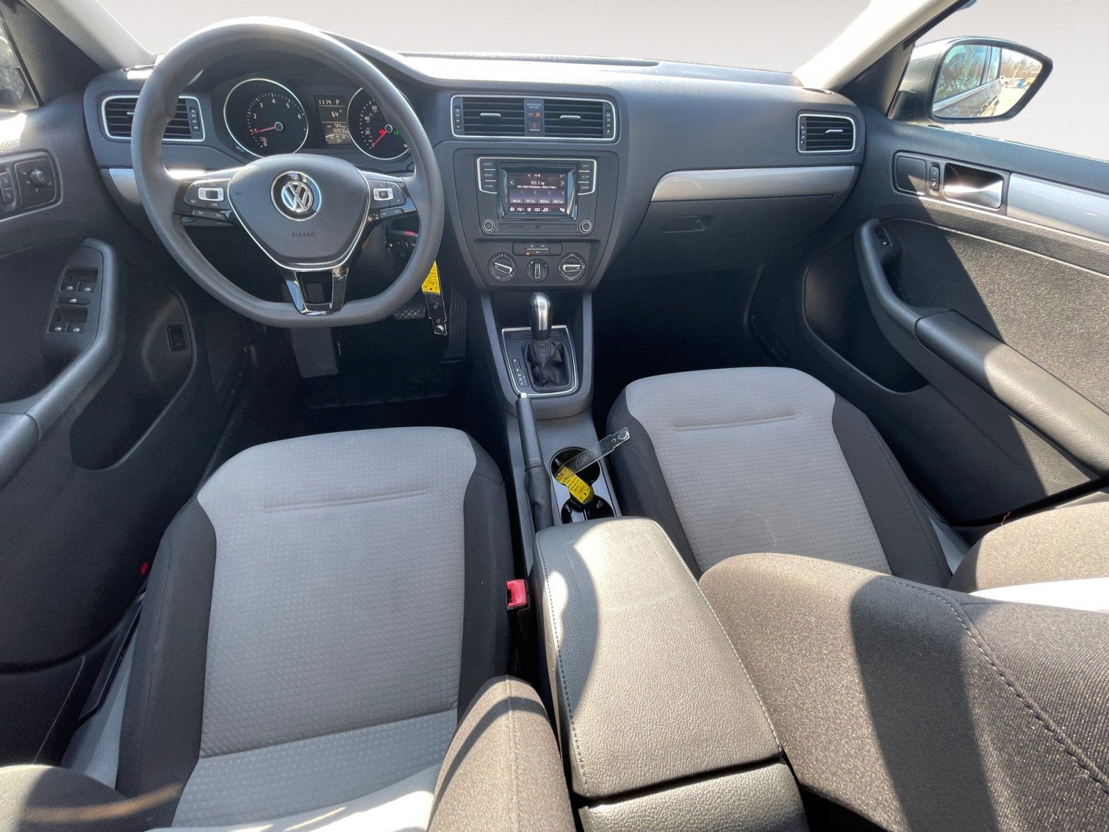 2017 Volkswagen Jetta 1.4T S