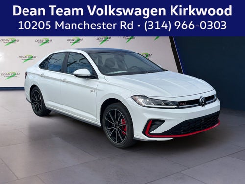 2026 Volkswagen Jetta GLI Autobahn