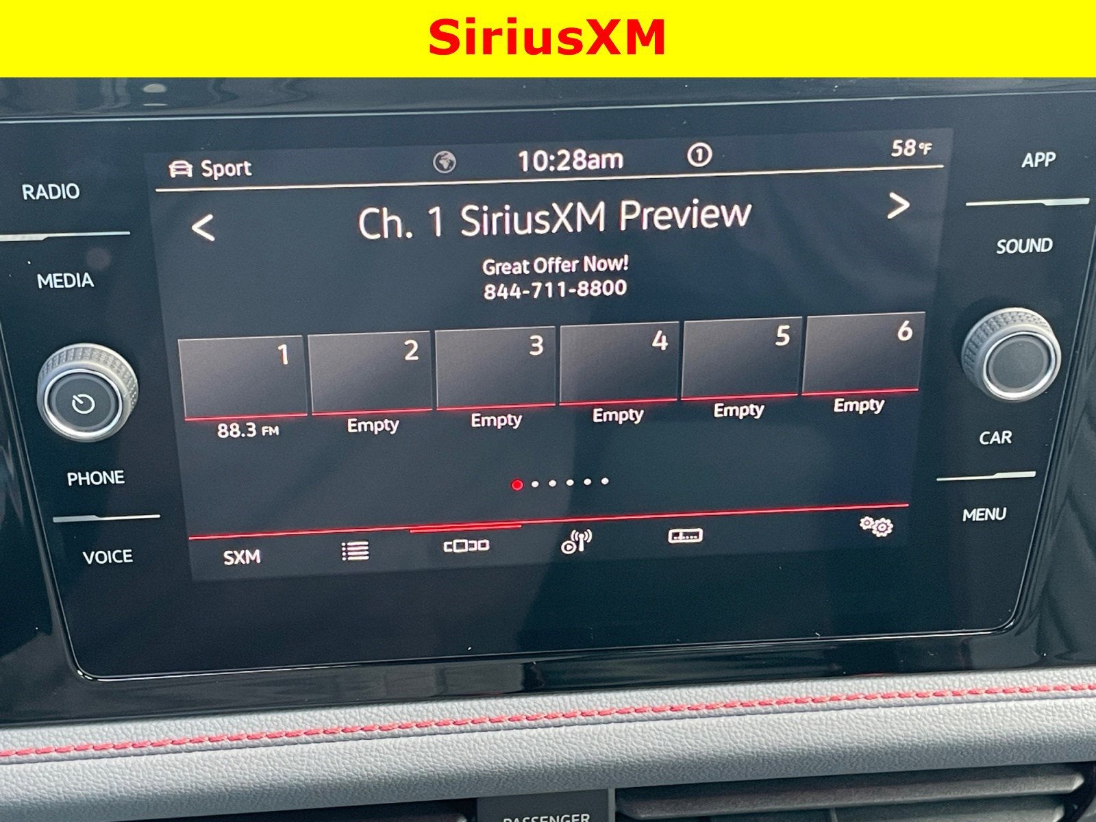 2026 Volkswagen Jetta GLI Autobahn