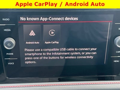 2026 Volkswagen Jetta GLI Autobahn