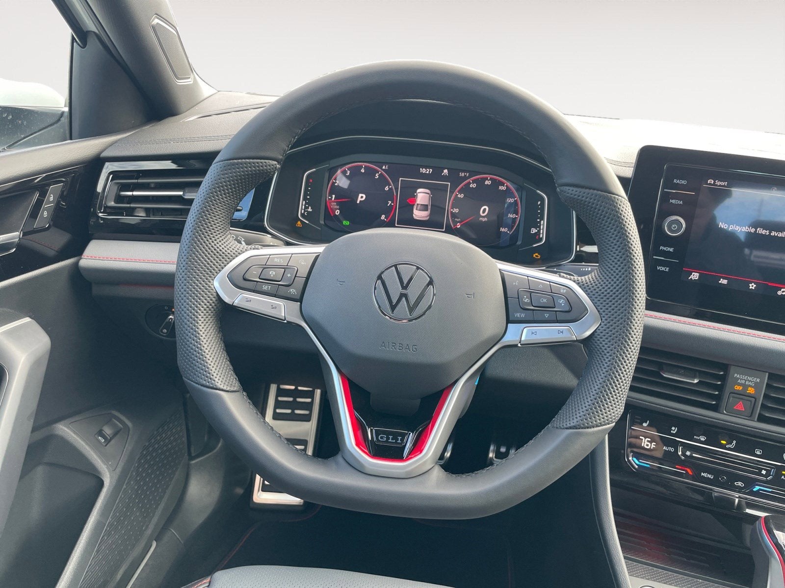 2026 Volkswagen Jetta GLI Autobahn