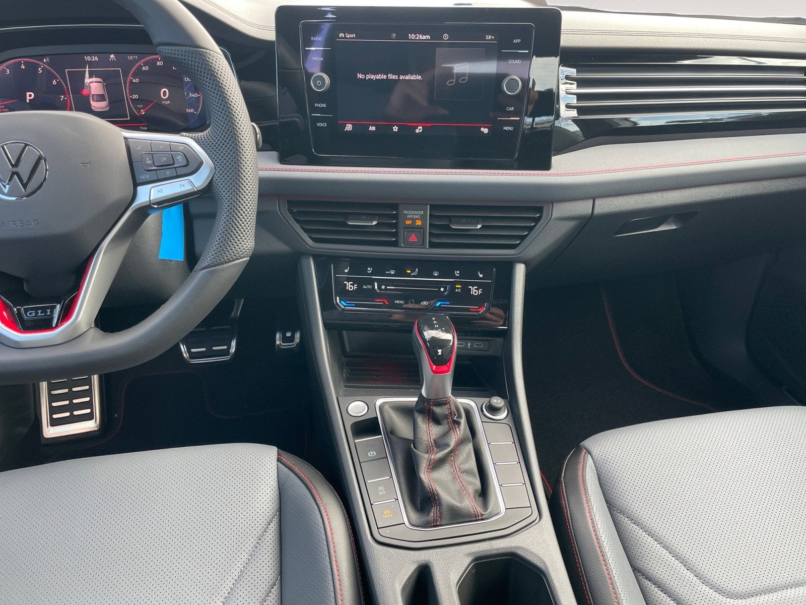 2026 Volkswagen Jetta GLI Autobahn