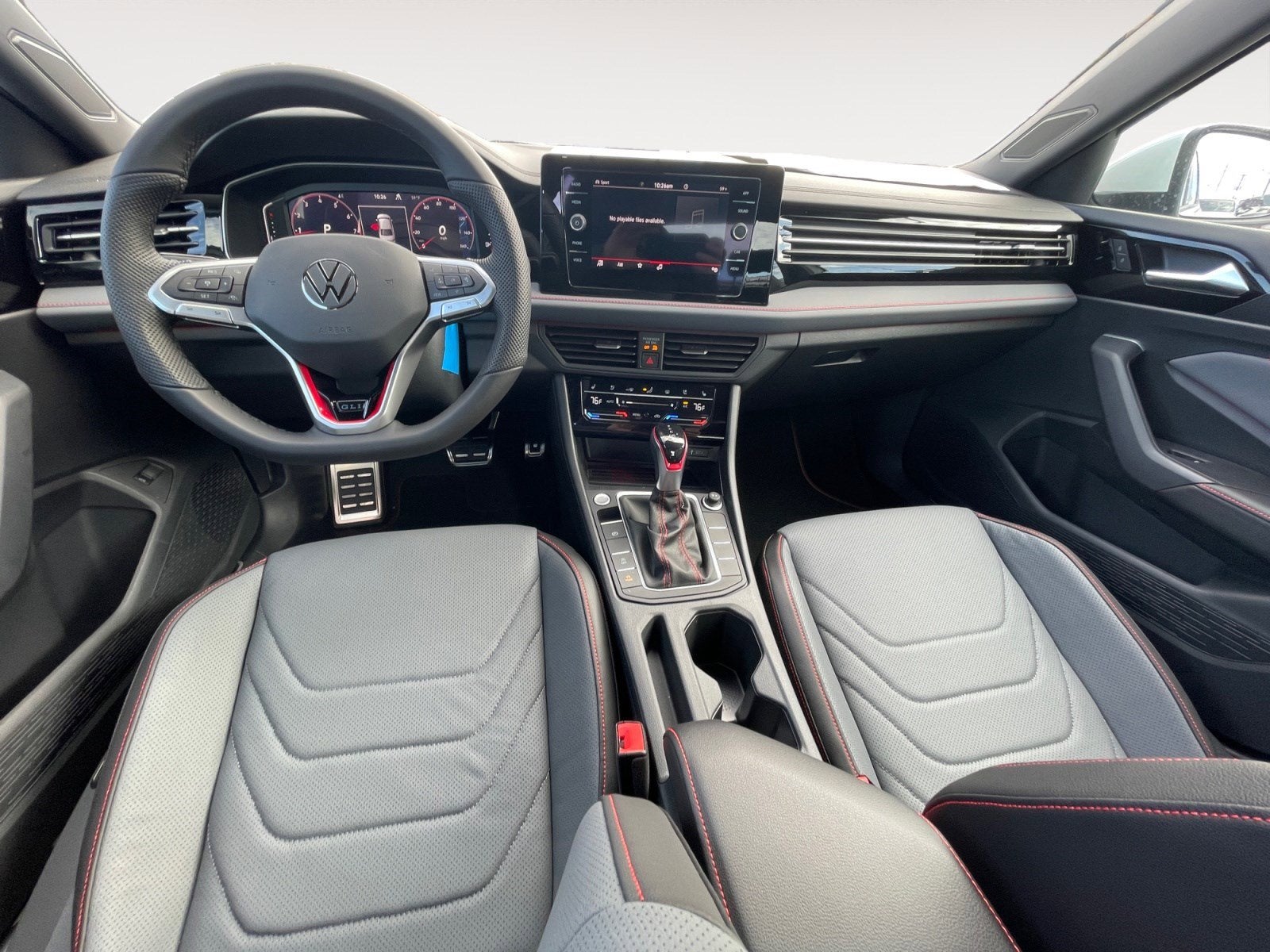 2026 Volkswagen Jetta GLI Autobahn