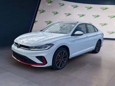 2026 Volkswagen Jetta GLI Autobahn