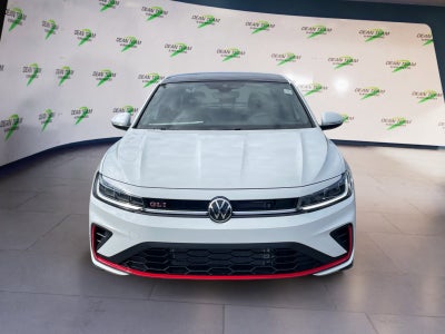 2026 Volkswagen Jetta GLI Autobahn