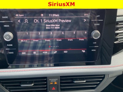 2026 Volkswagen Jetta GLI Autobahn