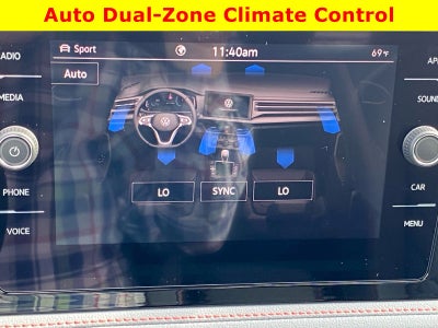 2026 Volkswagen Jetta GLI Autobahn