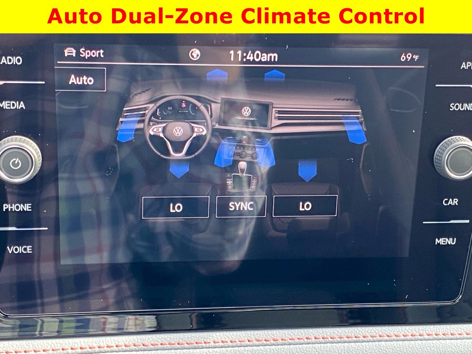 2026 Volkswagen Jetta GLI Autobahn