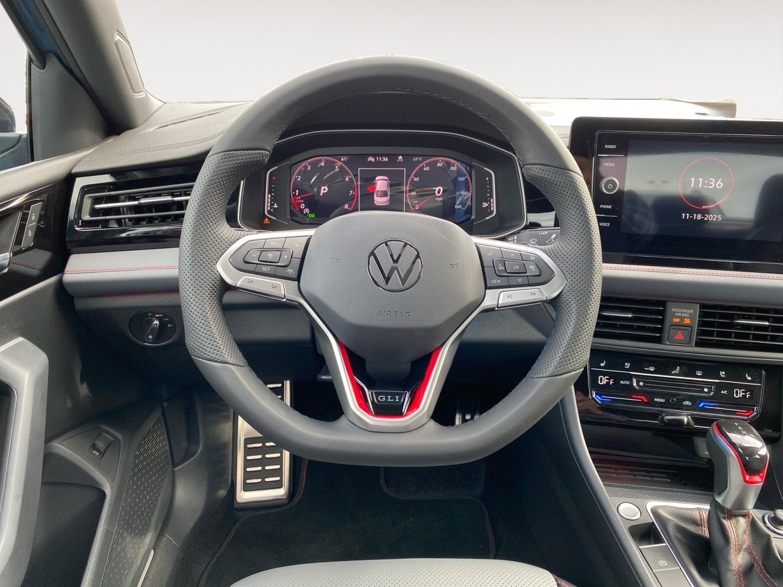 2026 Volkswagen Jetta GLI Autobahn