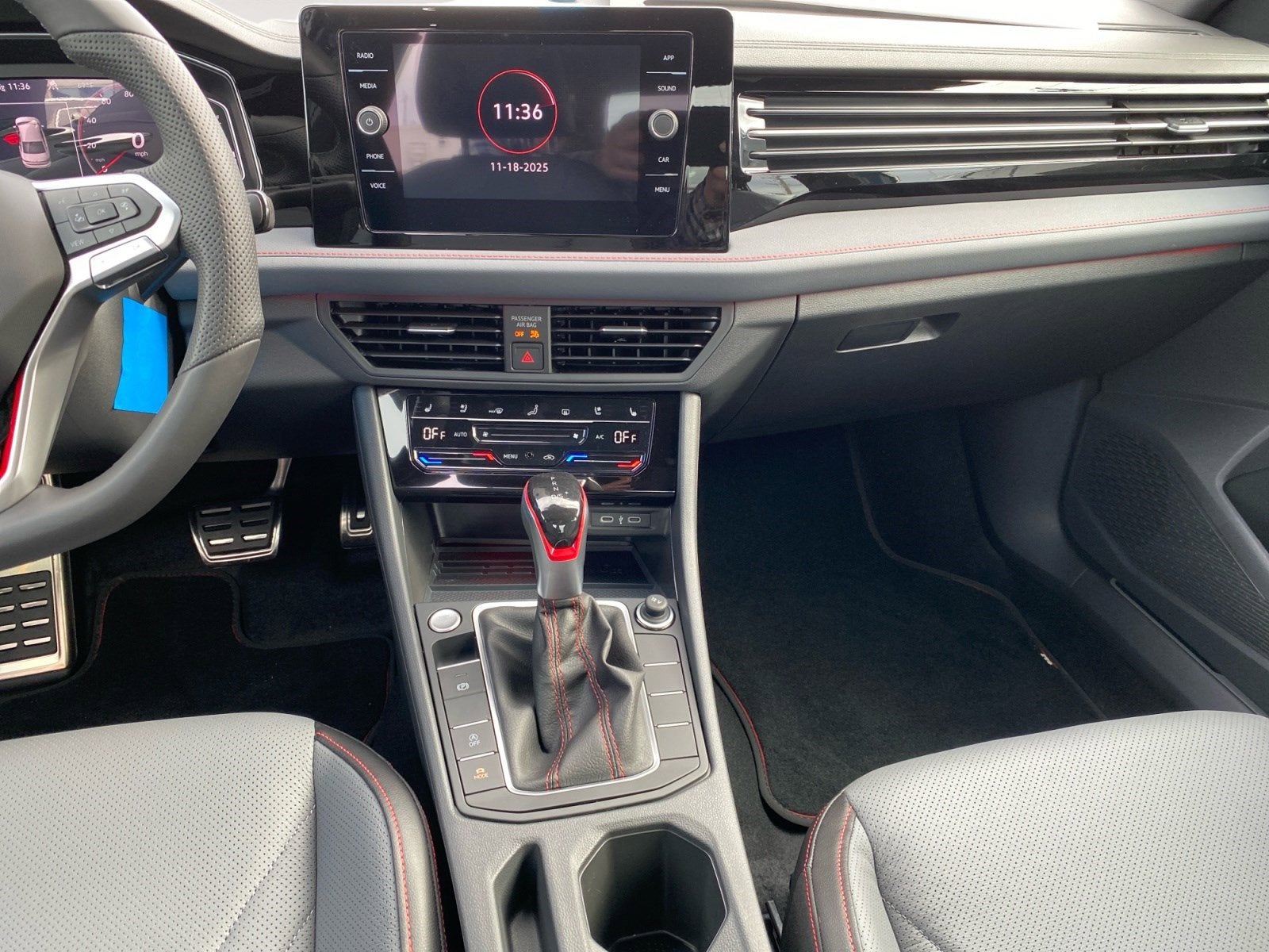 2026 Volkswagen Jetta GLI Autobahn