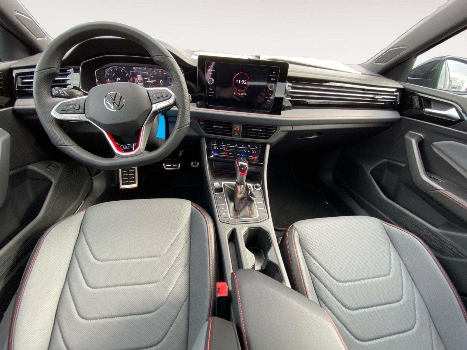 2026 Volkswagen Jetta GLI Autobahn