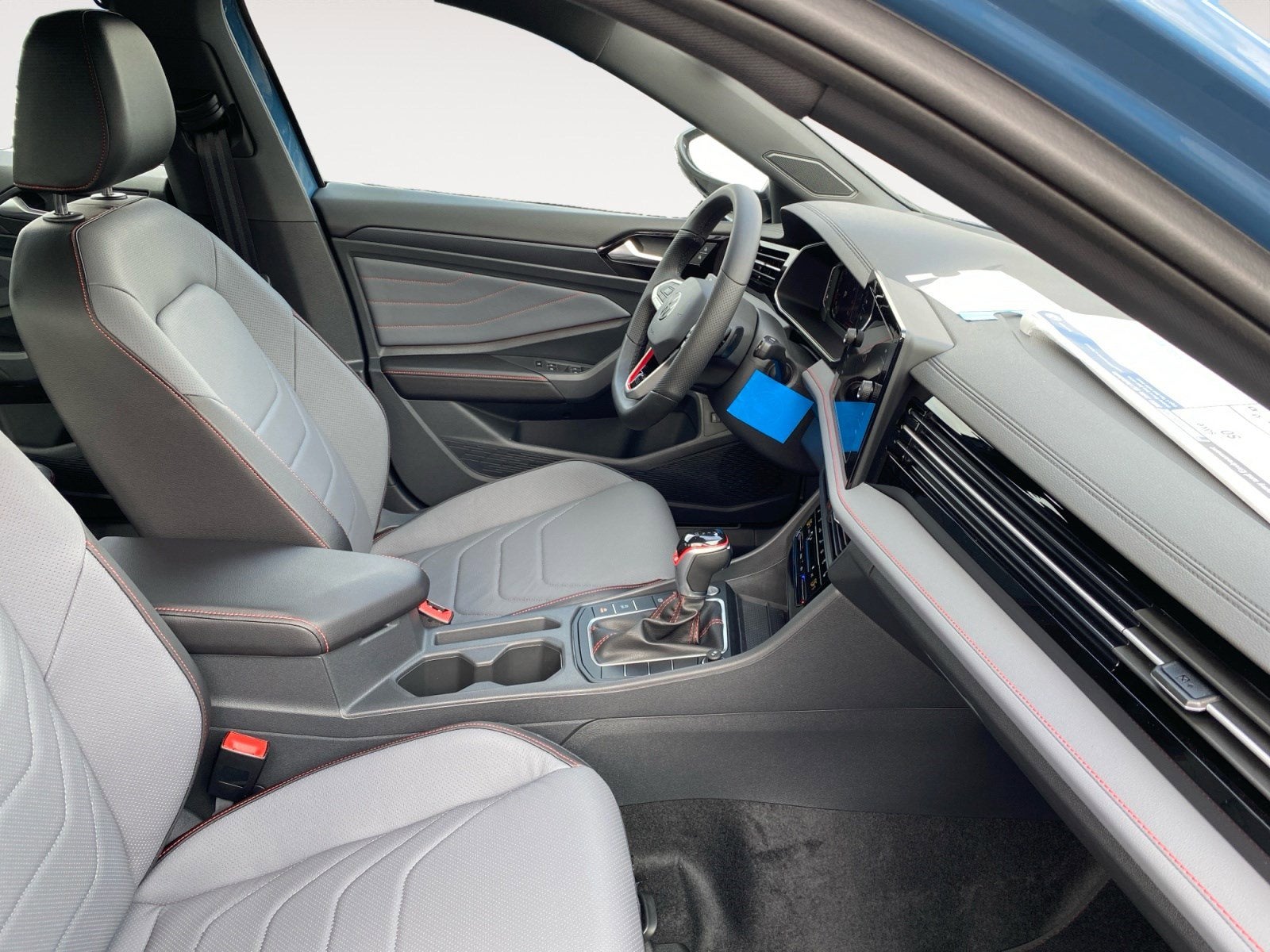 2026 Volkswagen Jetta GLI Autobahn