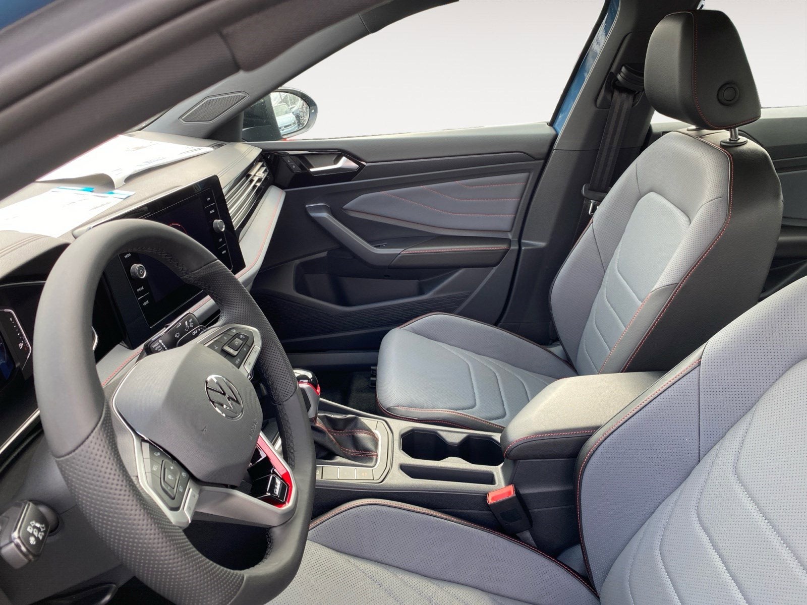 2026 Volkswagen Jetta GLI Autobahn