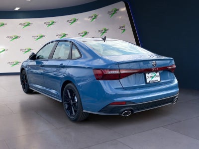 2026 Volkswagen Jetta GLI Autobahn