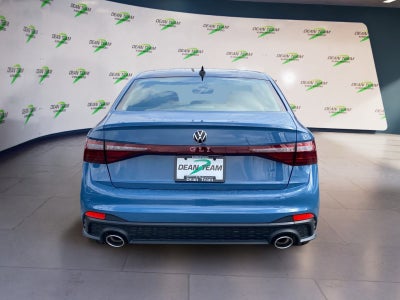 2026 Volkswagen Jetta GLI Autobahn