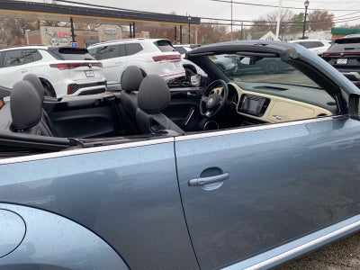 2019 Volkswagen Beetle Convertible Final Edition SEL