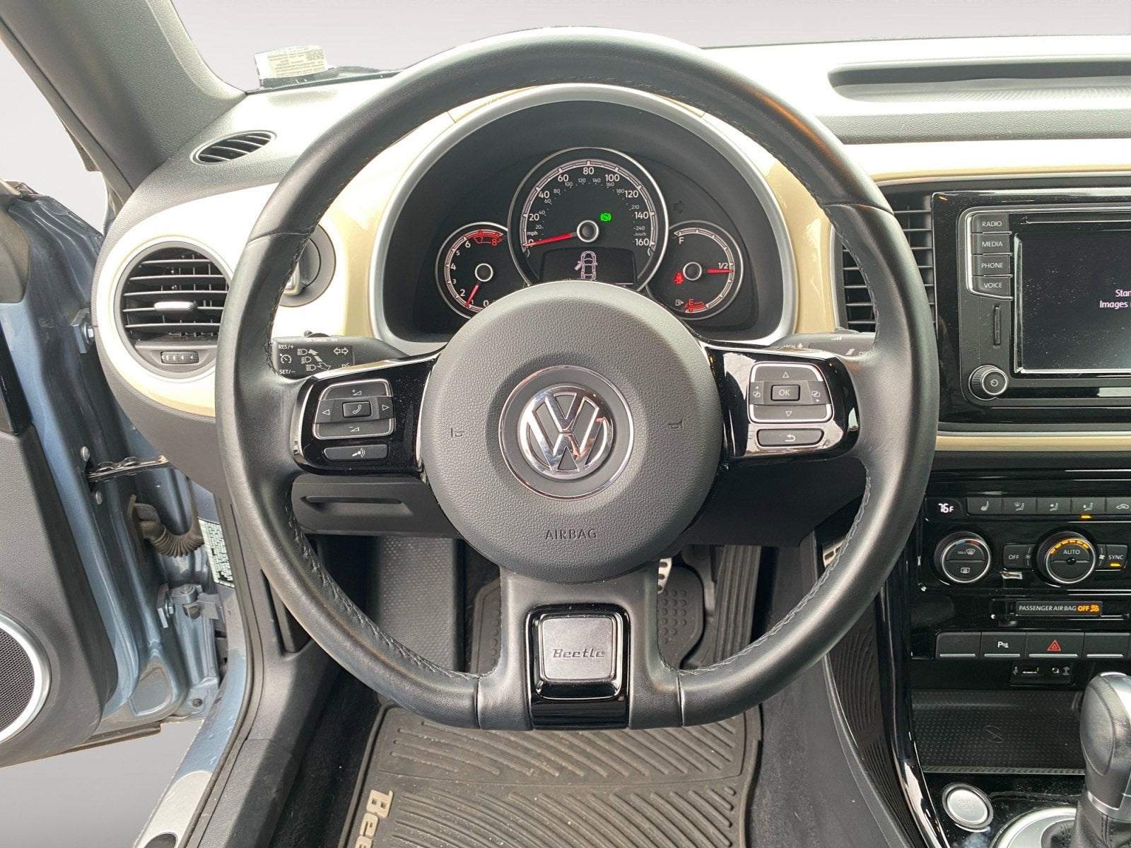 2019 Volkswagen Beetle Convertible Final Edition SEL