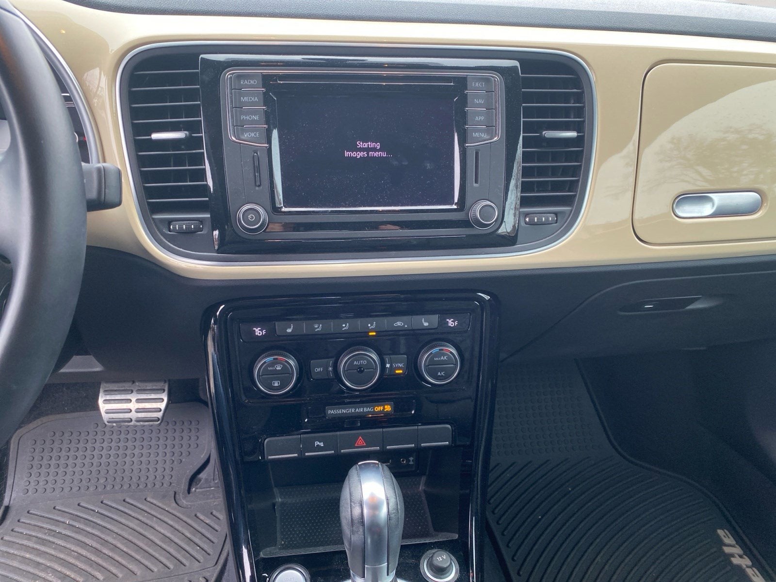 2019 Volkswagen Beetle Convertible Final Edition SEL